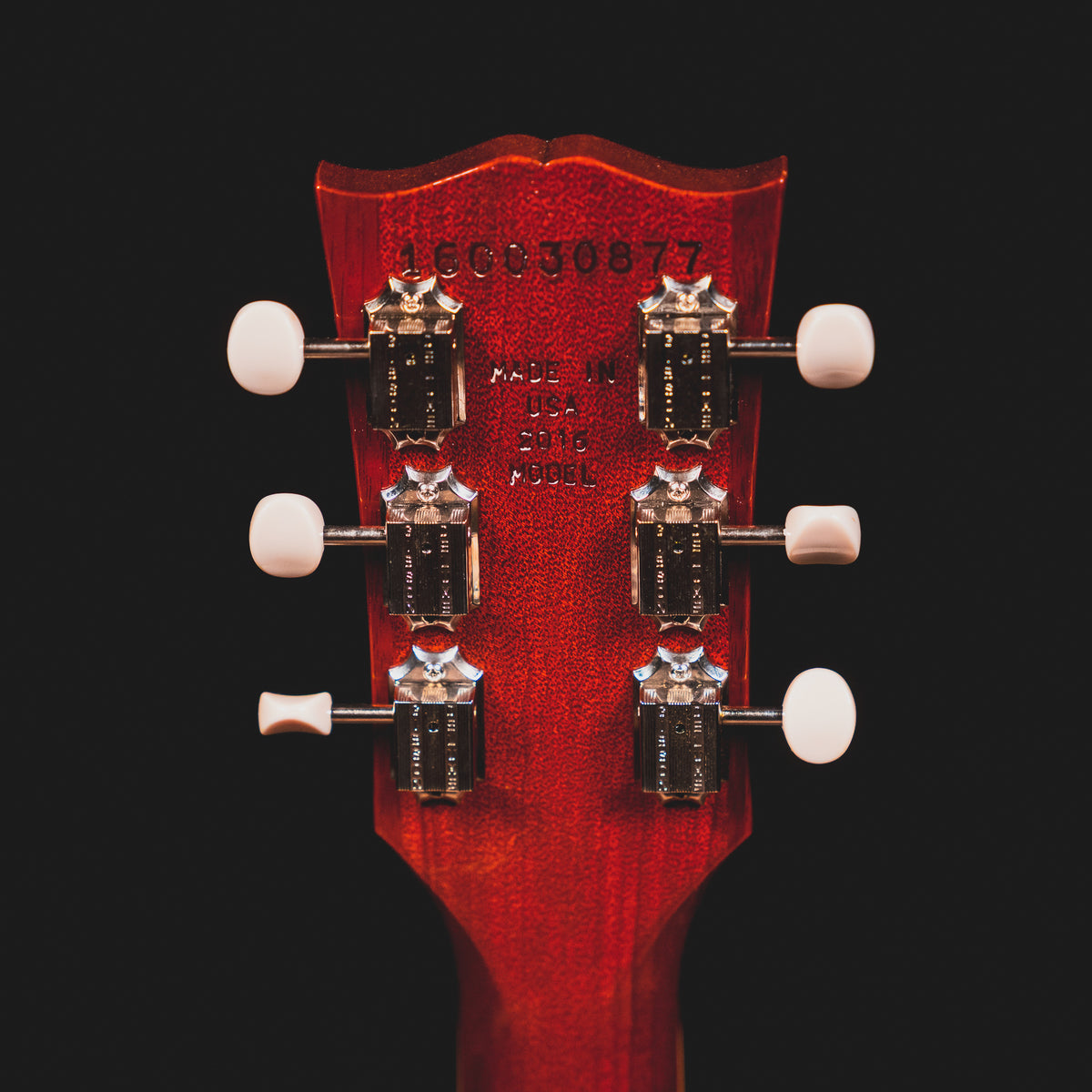 2016 Gibson Les Paul Special Electric Guitar, Cherry w/ OHSC - Used