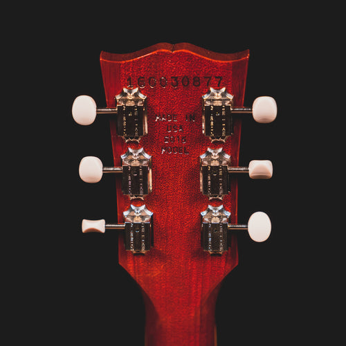 2016 Gibson Les Paul Special Electric Guitar, Cherry w/ OHSC - Used