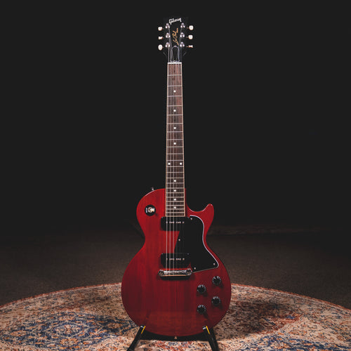 2016 Gibson Les Paul Special Electric Guitar, Cherry w/ OHSC - Used