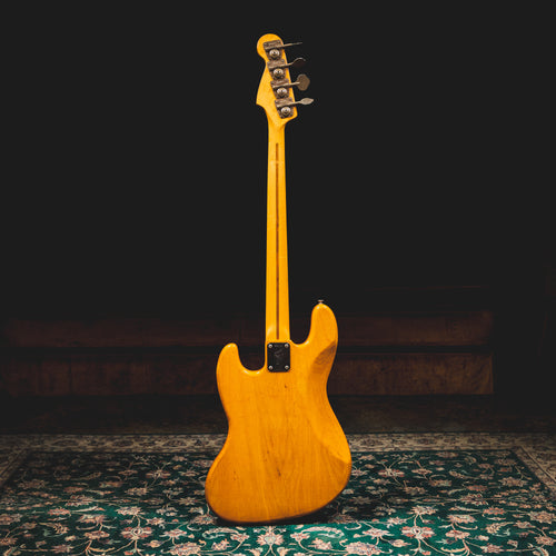 Fender U.S.A Jazz Bass 1973〜1975年製 Fender Jazz Bass (1975) – Elderly Instruments