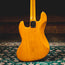 1973 Fender Jazz Bass, Natural w/ OHSC - Used