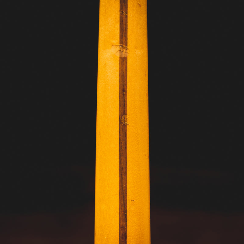 1973 Fender Jazz Bass, Natural w/ OHSC - Used