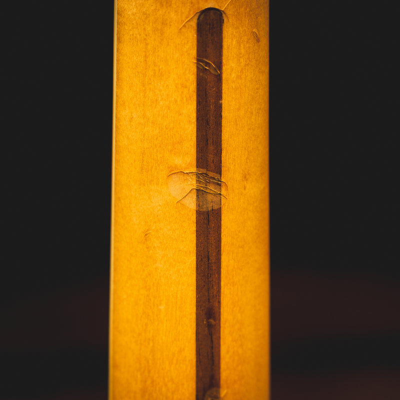 1973 Fender Jazz Bass, Natural w/ OHSC - Used