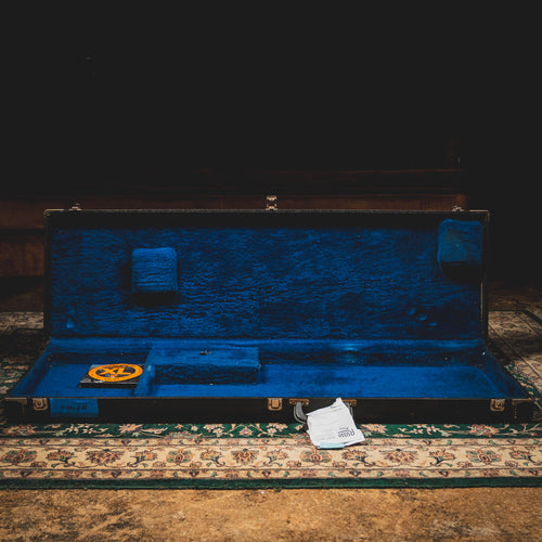 1973 Fender Jazz Bass, Natural w/ OHSC - Used