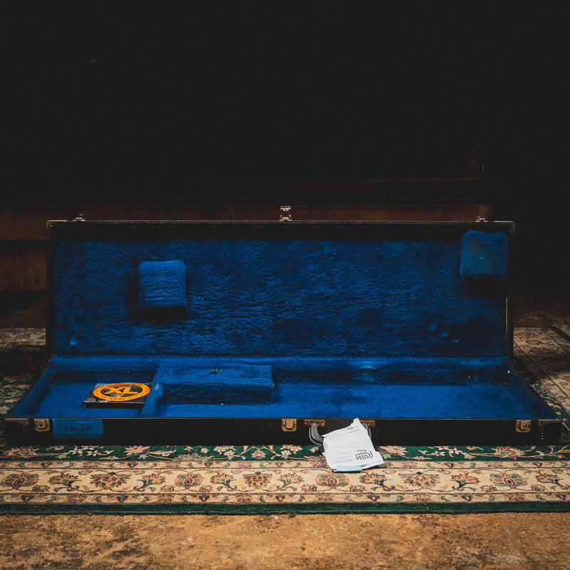 1973 Fender Jazz Bass, Natural w/ OHSC - Used