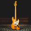 1973 Fender Jazz Bass, Natural w/ OHSC - Used