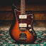 2022 Fender American Professional II Jazzmaster Electric Guitar, 3-Tone Sunburst w/ OHSC - Used