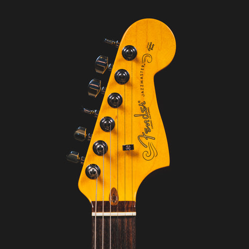 2022 Fender American Professional II Jazzmaster Electric Guitar, 3-Tone Sunburst w/ OHSC - Used