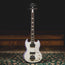 2020 Gibson Mod Shop SG Bass Guitar, Snow Cone w/ OHSC - Used