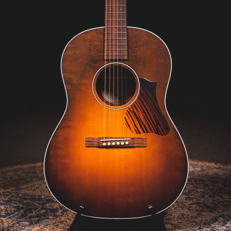 Iris Guitar Company OG Burst Acoustic Guitar, w/ OHSC - Used