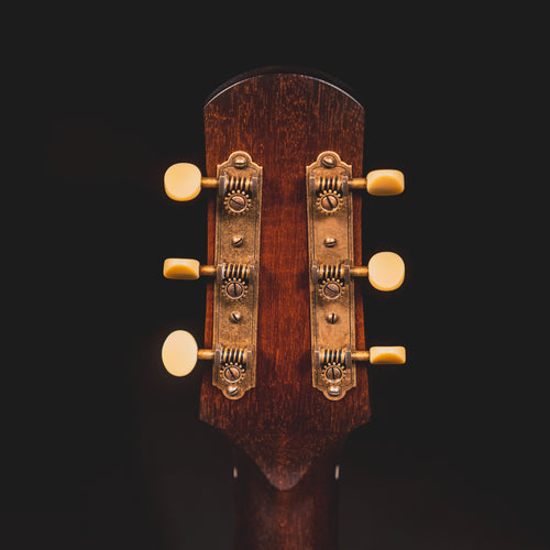 Iris Guitar Company OG Burst Acoustic Guitar, w/ OHSC - Used