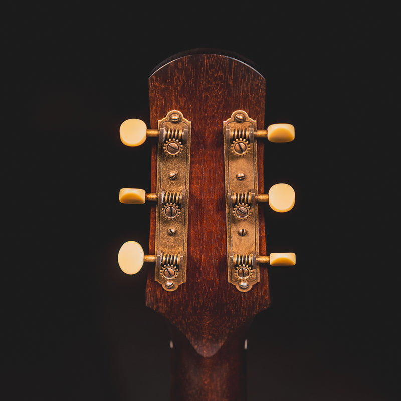 Iris Guitar Company OG Burst Acoustic Guitar, w/ OHSC - Used