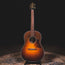 Iris Guitar Company OG Burst Acoustic Guitar, w/ OHSC - Used