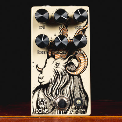 Walrus Audio Eons Five-State Fuzz Effect Pedal w/Box - Used