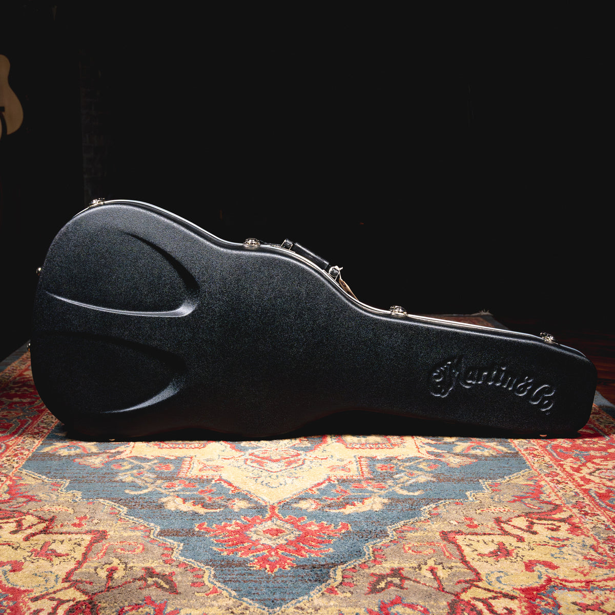 Martin 630 Style 000-14 Acoustic Guitar Hard Shell Case - Used