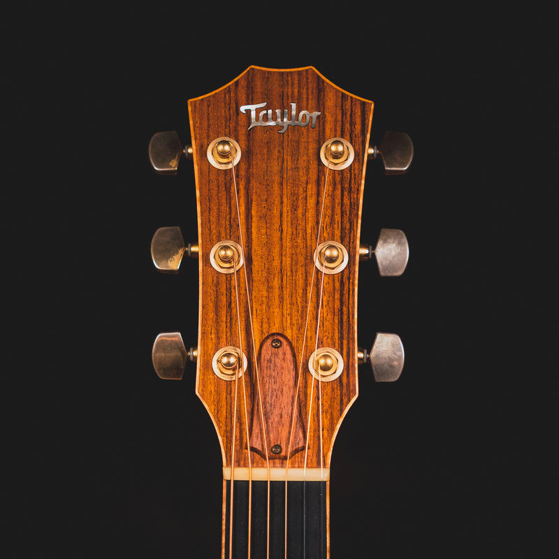 2015 Taylor 814ce Acoustic-Electric Guitar, Natural w/ HSC - Used