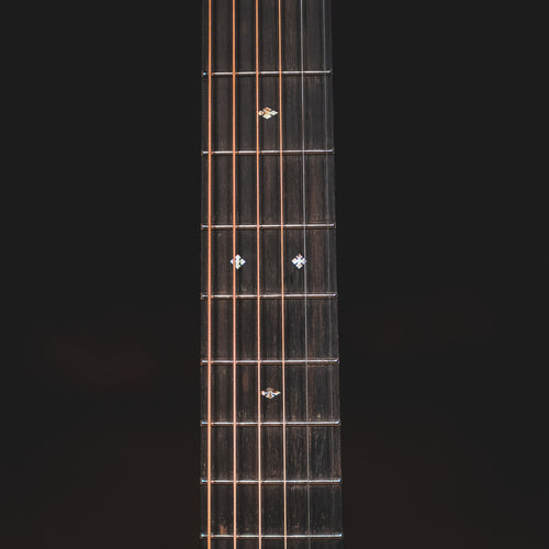 2024 Martin OM-28 Standard Acoustic Guitar, Natural w/ OHSC - Used