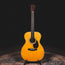 2024 Martin OM-28 Standard Acoustic Guitar, Natural w/ OHSC - Used