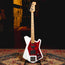 Sturner Guitars International Series 1129 Electric Bass Guitar, Olympic White - Used