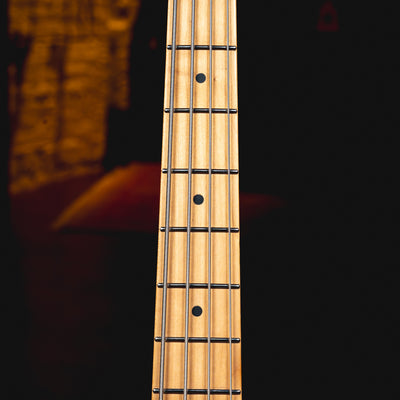 Sturner Guitars International Series 1129 Electric Bass Guitar, Olympic White - Used