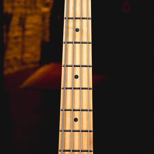 Sturner Guitars International Series 1129 Electric Bass Guitar, Olympic White - Used