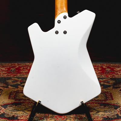 Sturner Guitars International Series 1129 Electric Bass Guitar, Olympic White - Used