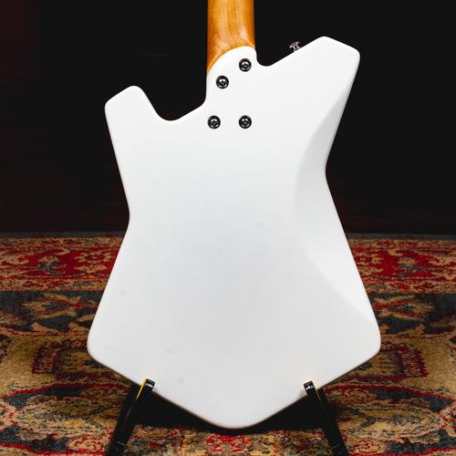 Sturner Guitars International Series 1129 Electric Bass Guitar, Olympic White - Used