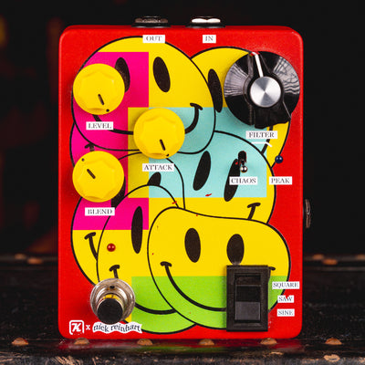 Keeley Electronics Nick Reinhardt Signature Synth-1 Effect Pedal - Used