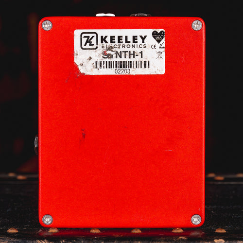 Keeley Electronics Nick Reinhardt Signature Synth-1 Effect Pedal - Used