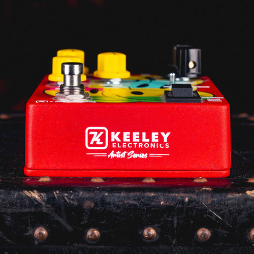 Keeley Electronics Nick Reinhardt Signature Synth-1 Effect Pedal - Used