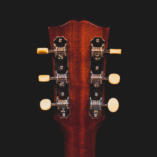 2024 Gibson Banner '42 LG-2 Acoustic Guitar, Sunburst w/ OHSC - Used