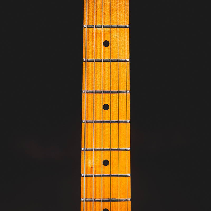 2016 Fender Standard Stratocaster Electric Guitar, Black w/ HSC - Used