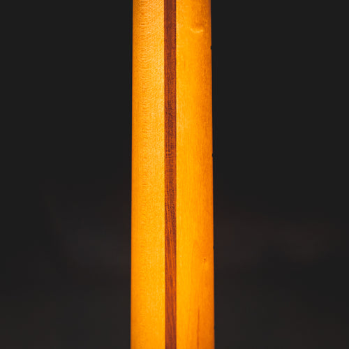 2016 Fender Standard Stratocaster Electric Guitar, Black w/ HSC - Used