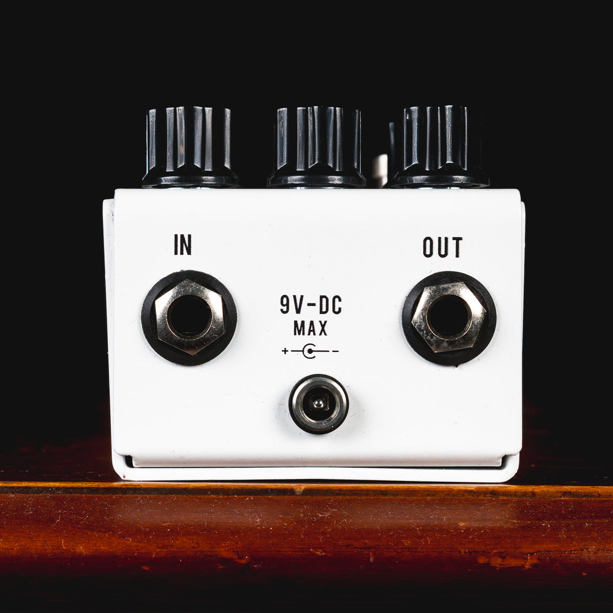 Jackson Audio Modular Fuzz Effect Pedal w/Box & Modern Fuzz Circuit - Used
