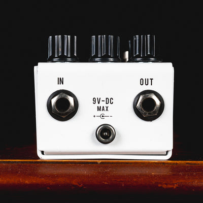 Jackson Audio Modular Fuzz Effect Pedal w/Box & Modern Fuzz Circuit - Used