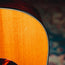 2001 Martin D-18GE Acoustic Guitar, 1934 Natural w/OHSC - Used