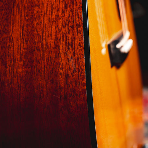 2001 Martin D-18GE Acoustic Guitar, 1934 Natural w/OHSC - Used