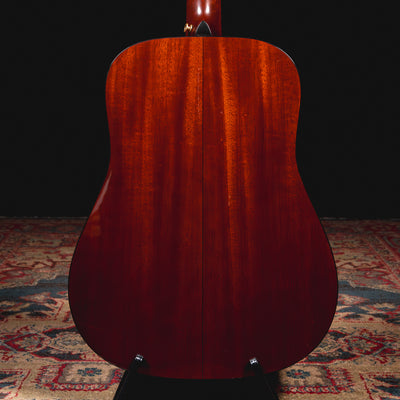 2001 Martin D-18GE Acoustic Guitar, 1934 Natural w/OHSC - Used
