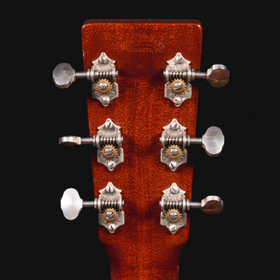 2001 Martin D-18GE Acoustic Guitar, 1934 Natural w/OHSC - Used