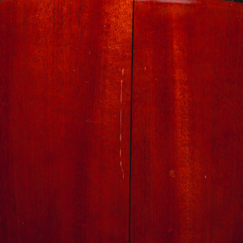 2001 Martin D-18GE Acoustic Guitar, 1934 Natural w/OHSC - Used