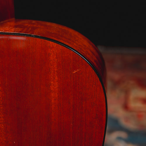 2001 Martin D-18GE Acoustic Guitar, 1934 Natural w/OHSC - Used