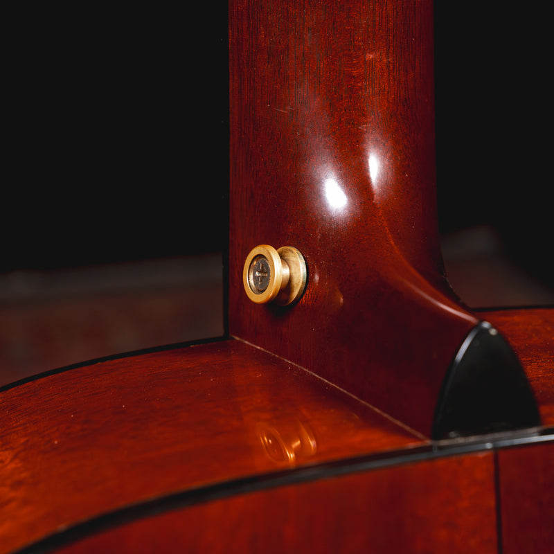 2001 Martin D-18GE Acoustic Guitar, 1934 Natural w/OHSC - Used