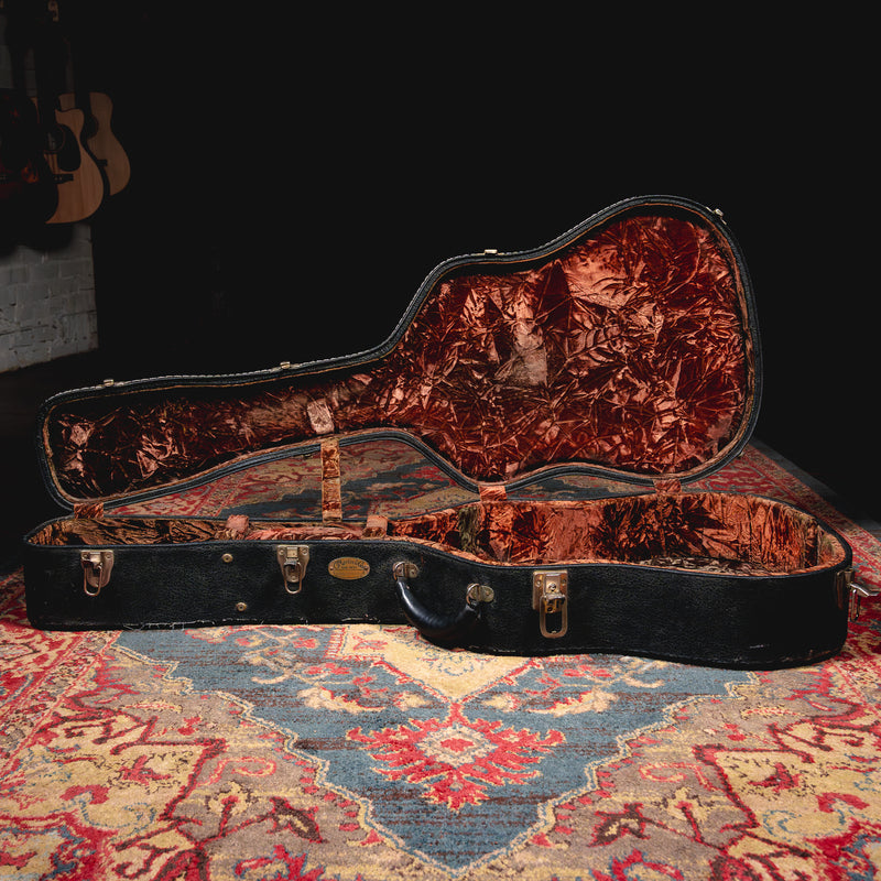 2001 Martin D-18GE Acoustic Guitar, 1934 Natural w/OHSC - Used