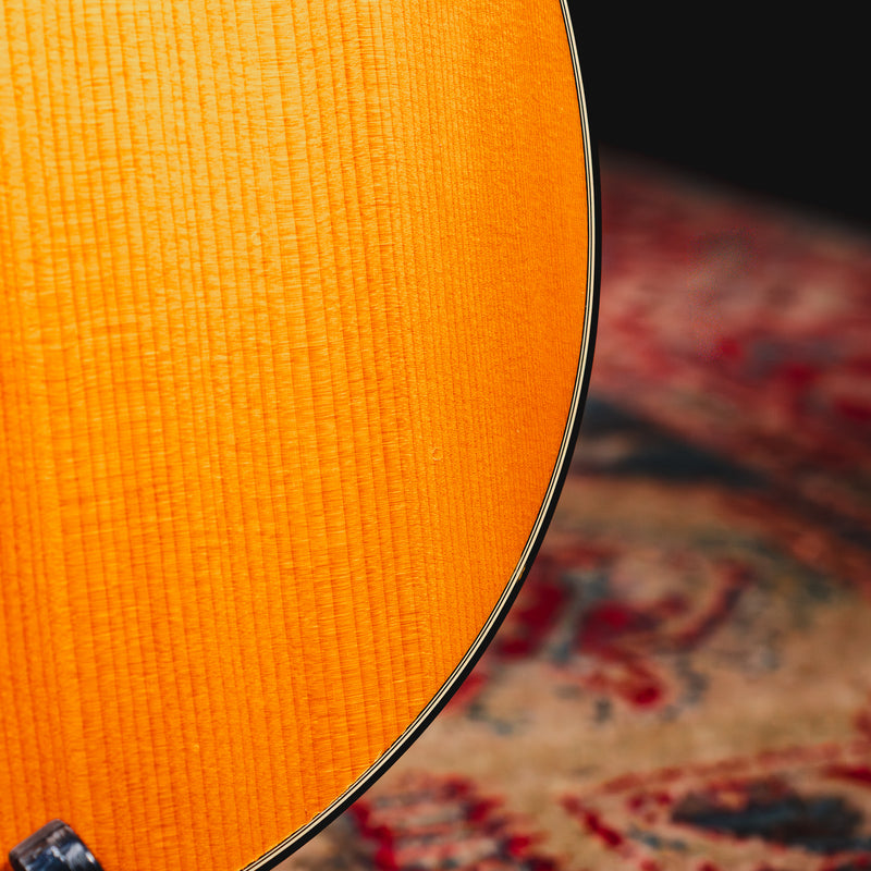 2001 Martin D-18GE Acoustic Guitar, 1934 Natural w/OHSC - Used