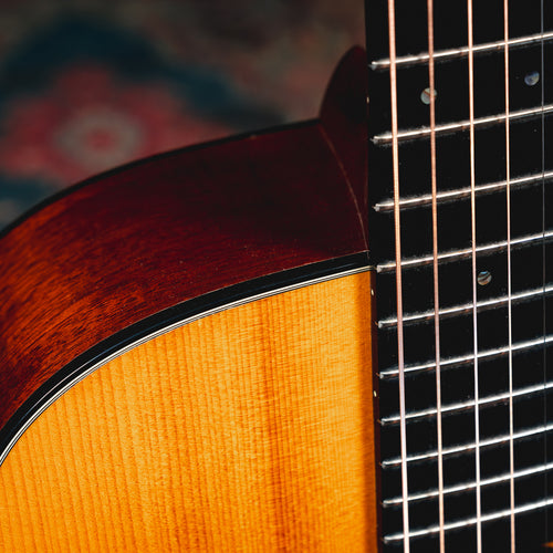 2001 Martin D-18GE Acoustic Guitar, 1934 Natural w/OHSC - Used