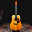2001 Martin D-18GE Acoustic Guitar, 1934 Natural w/OHSC - Used