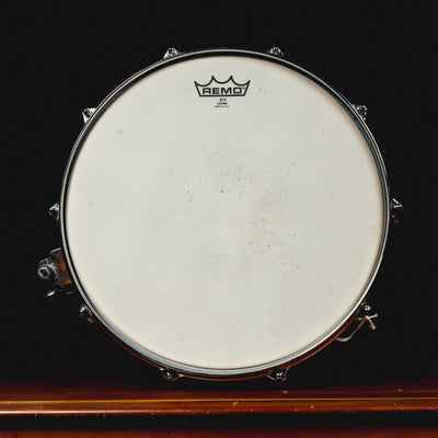 2008 Drum Workshop Jazz Series 5"x14" Snare Drum, Gold Glitter - Used