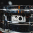 1993 Sonor D-500 Reissue 5"x14" Snare Drum w/Hella Hoops, Chrome - Used