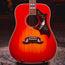 2023 Gibson Dove Acoustic-Electric Guitar, Heritage Cherry Sunburst w/ OHSC - Used