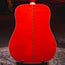 2023 Gibson Dove Acoustic-Electric Guitar, Heritage Cherry Sunburst w/ OHSC - Used